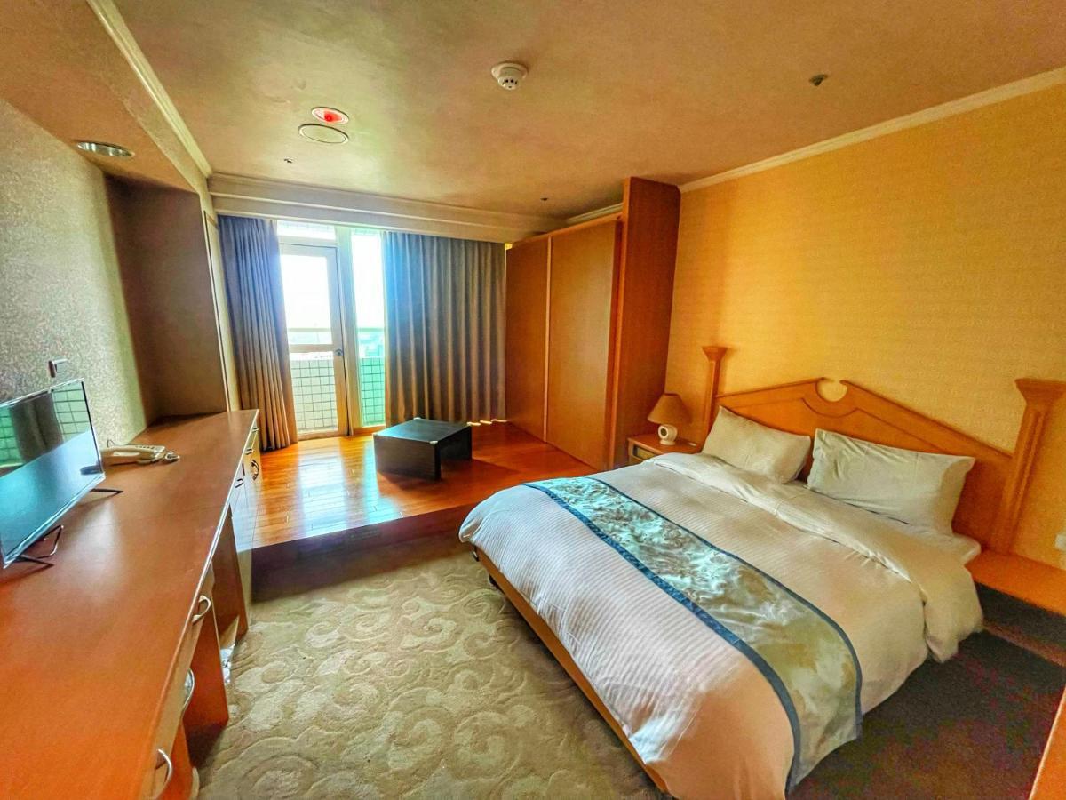 Apvc Lukang Resort Exterior photo